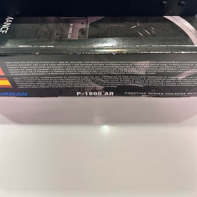 Furman P-1800 AR Prestige Series Voltage Regulator Power Conditioner image 5