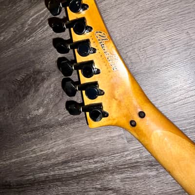 USA Vintage Kramer Voyager Chandler Neck Early 80’s Guitar image 10