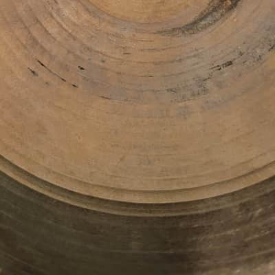 Zildjian Constantinople Ride ZILDJIAN & Cll 1970 Made In USA image 6