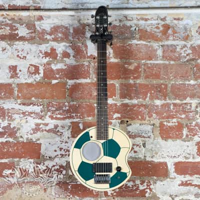 Aria Pro II SCG-200 Goal III Football Guitar Built in Speaker image 4