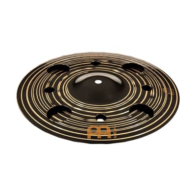 Meinl 12 Inch Classics Custom Dark Trash Stack Cymbal image 3