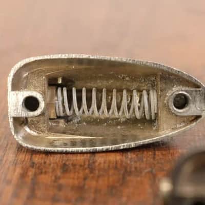 Unbranded Chrome Tom Drum Lugs 6pk #10 image 10