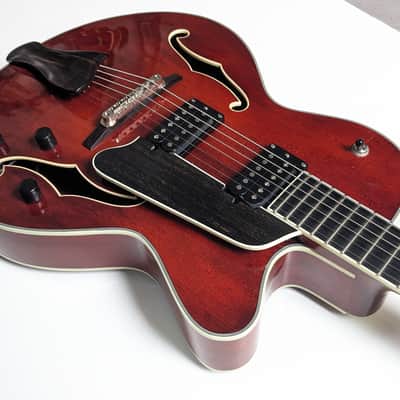 Eastman AR603-CED 15 Archtop Classic image 11