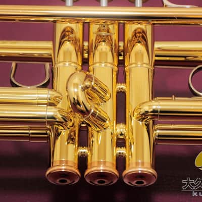 Yamaha YTR-8335LA Wayne Bergeron Model 2nd Generation Bb Trumpet (2024) image 5