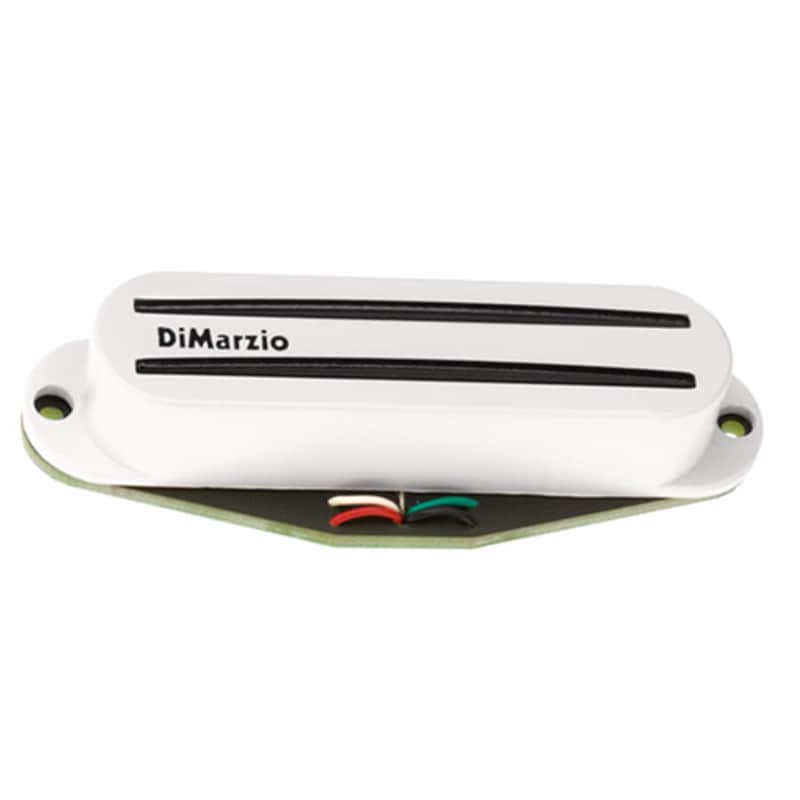 DiMarzio DP186W The Cruiser Neck Single Coil image 1