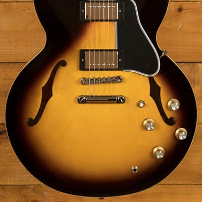 Epiphone 1962 ES-335 Reissue | Vintage Burst image 4