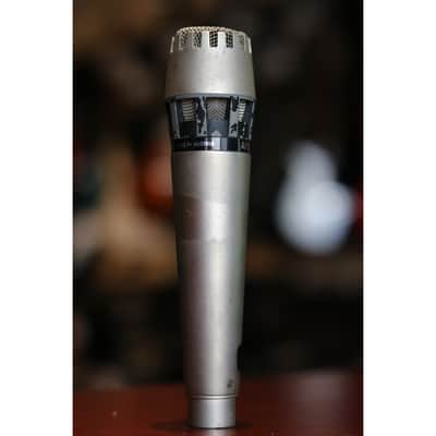 AKG D1200E Cardioid Dynamic Microphone 1980's image 2
