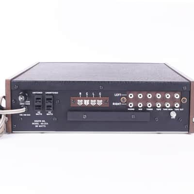 Heathkit AA-1214 // Integrated Amplifier image 6