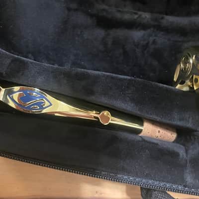 Share Selmer 52JU Paris Series II Jubilee Edition Professional Near Mint - W/ Case image 6