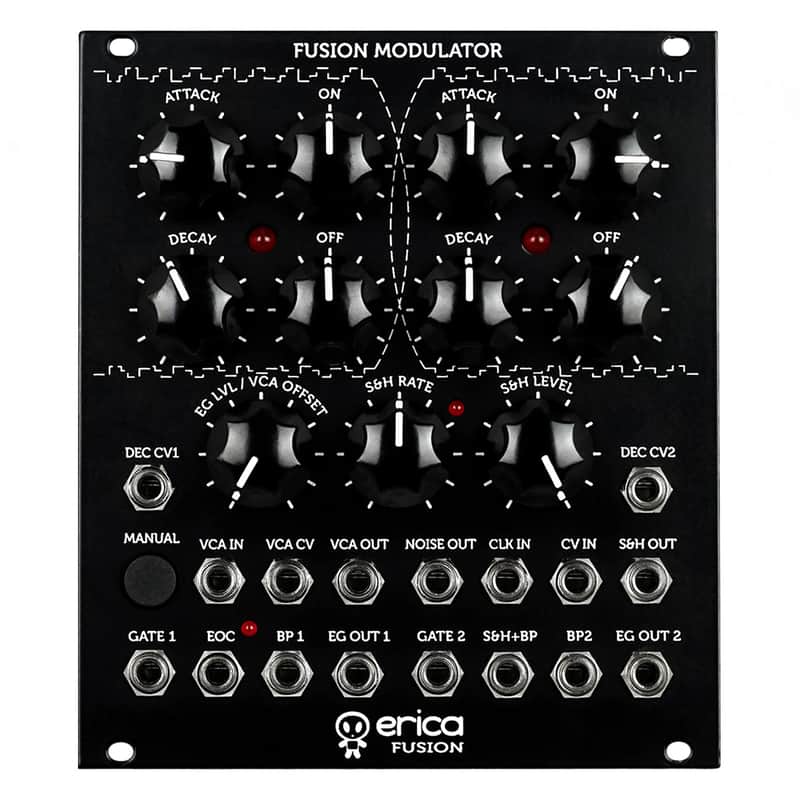 Erica Synths Fusion Ring Modulator V1 image 1