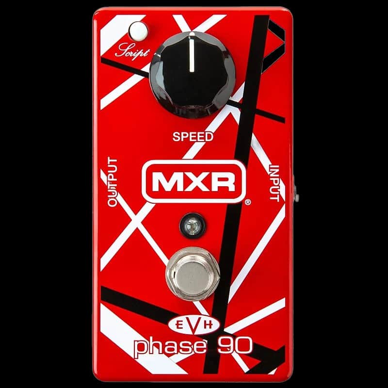 MXR EVH Phase 90 Eddie Van Halen Phase Pedal