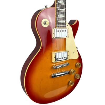 Orville LPS Les Paul Standard 1990 - Cherry Sunburst image 2