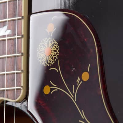 Gibson SJ-200 Standard, Tri Burst | Demo image 9