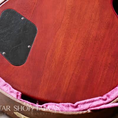 2011 Gibson Custom Shop 1959 Reissue R9 Duane Allman Burst VOS image 11