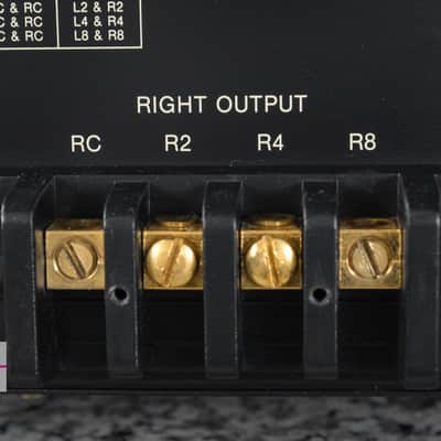 McIntosh MC7300 Digital Dynamic Stereo Power Amplifier in Very Good Condition image 13