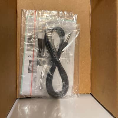 Crate CPB150 PowerBlock Amplifier - Black NOS mint image 5