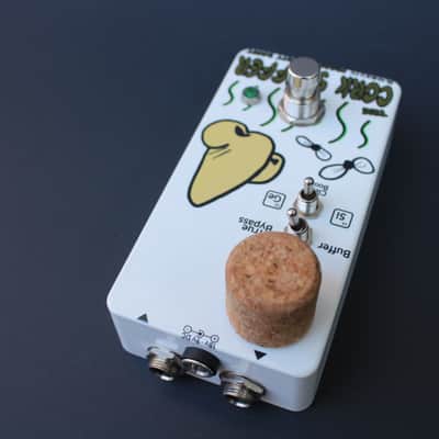 The Cork Sniffer Preamp / DirtyBoost from BLAMMO! image 5