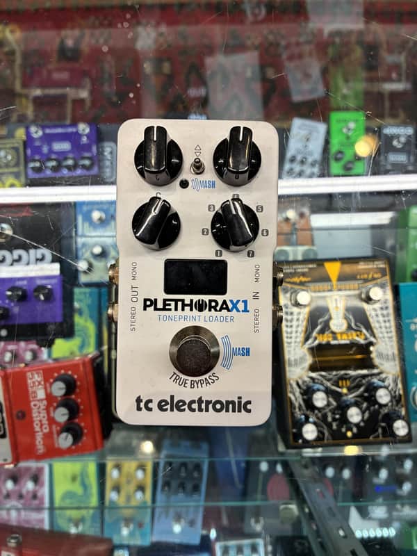 TC Electronic Plethora X1
