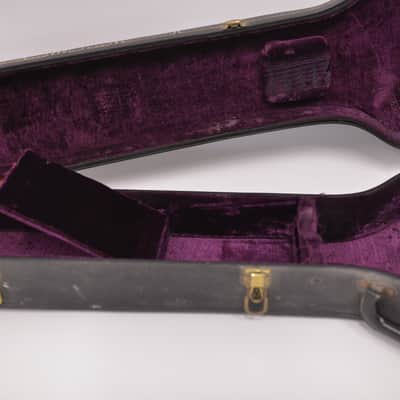 Super Rare 1960s Gibson ES-335 12-String Hard Case – Purple Interior 1967, 1968, 1969 image 10