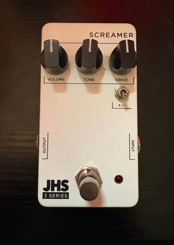 JHS 3 Series Screamer