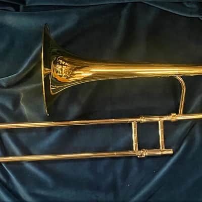 King 2103 3B TROMBONE NOS 1983-1984 image 1