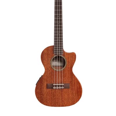 Cordoba 20TMCE Tenor Acoustic Electric Ukulele image 2