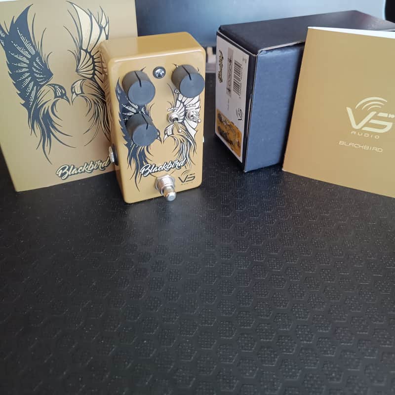 2021 – Present Vs Audio BlackBird Tan