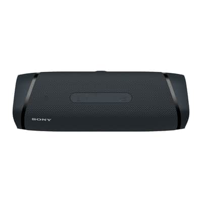 Sony SRSXB43 EXTRA BASS Bluetooth Wireless Portable Speaker (Black, 2-Pack) Bundle with Hard Travel Case for Sony SRS-XB43 Wireless Bluetooth Speaker (Black, 2-Pack) (4 Items) image 7