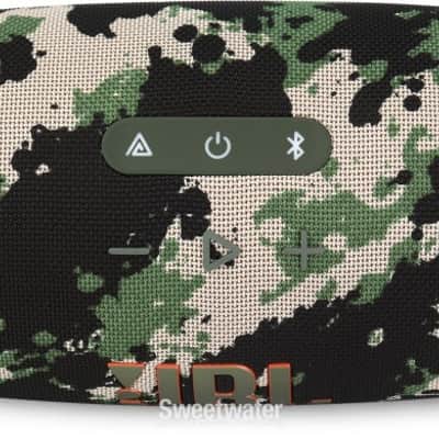 JBL Xtreme 4 Waterproof Portable Bluetooth Speaker - Black Camo (Xtreme4Camod1) image 2