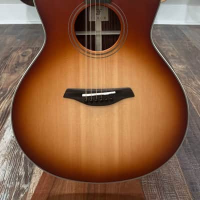 Furch Green Gc-SR Sunburst SPE Sitka Spruce over Indian Rosewood LR Baggs Stage Pro Element w/ Hardshell Cas image 1