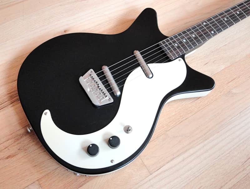 Danelectro DC-59 Limited Edition Reissue Electric Guitar Jimmy