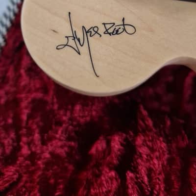 Fender Jim Root Signature Stratocaster Electric Guitar American USA Hardtail Strat image 3