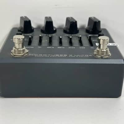 Darkglass Electronics Microtubes X Ultra 2019 - Present - Grey image 2