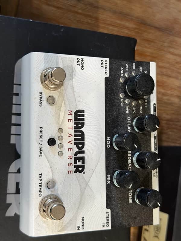 Wampler Metaverse
