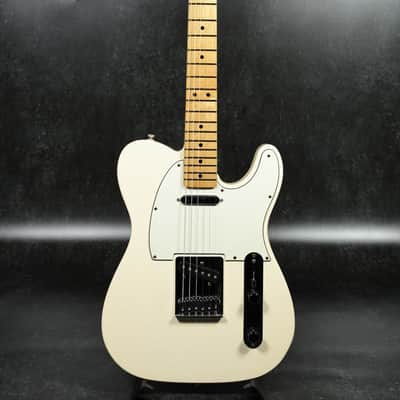 Fender Mexico Standard Telecaster Arctic White 2013 [MX12311776] (07/06) image 4
