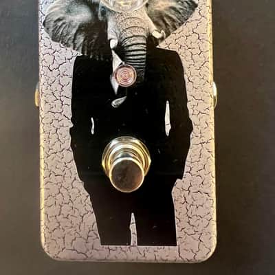 Lovepedal Elephant Man 2024 - Grey/black image 1