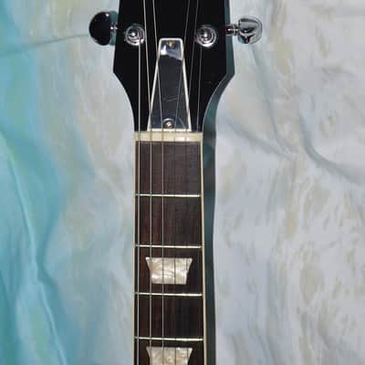 Heritage H-150 Standard II 2026 - Midnight Blue Metallic image 6