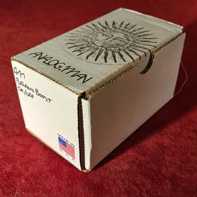 Analogman 2018 Beano Boost w/ Original Box image 9