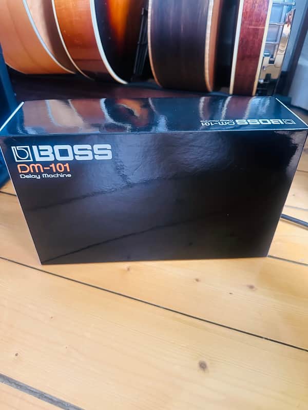 Boss DM-101 Delay Machine