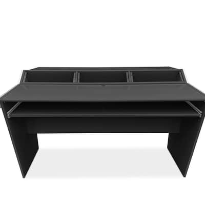Bazel Studio Desk REV 88 K Studio Desk- BLACK image 7