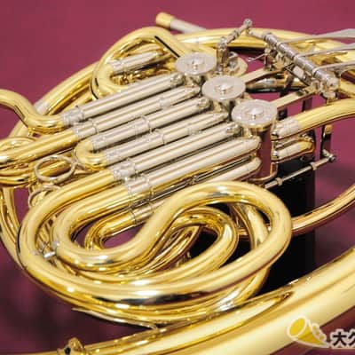 Brasspire Unicorn BPFH-K3L (New) Full Double Horn image 8