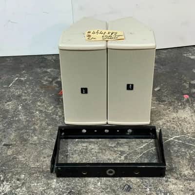 (2) KV2 Audio ESD5 Beige 5" 2-Way Passive Full Range Speaker W/ Yoke #4540 THS image 5