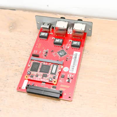 NEXO NXDT104 Dante Network Card CG014U6 image 3
