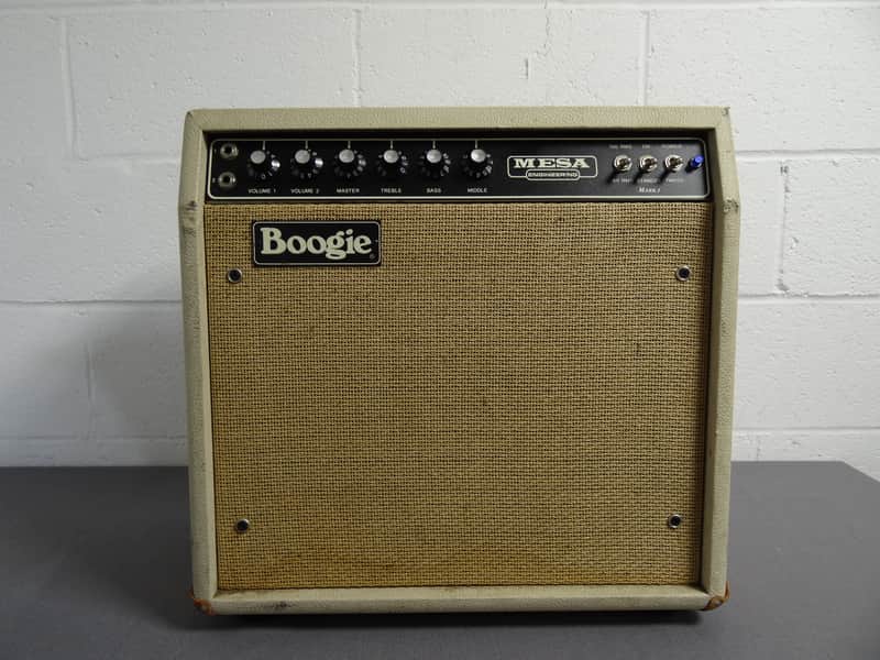 Mesa Boogie Mark I Reissue 100-Watt 1x12" Guitar Combo 1989 - 2008 - Various image 1