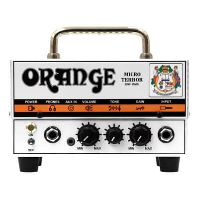 Orange Micro Terror 20 Watt Hybrid Guitar Amp image 1