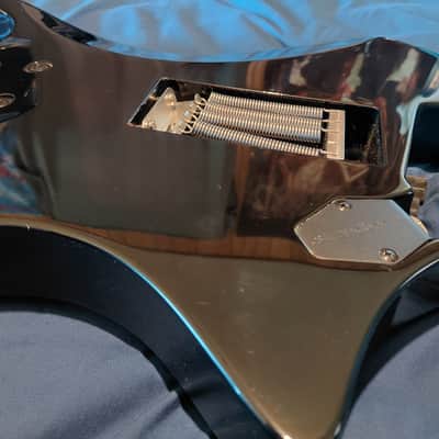 Strandberg Guitars Boden Classic 7 with tremolo 2017 - Black image 10