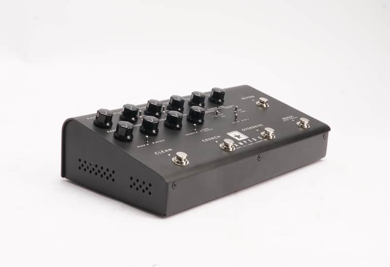 Blackstar AMPED3 100W Multi-Channel User Programmable Presets Guitar Amp Pedal image 1