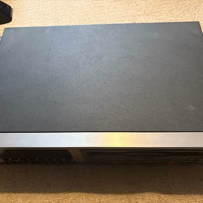 Alesis ADAT 16-Bit 8-Track Digital Audio Recorder 1991 - 1995 - Black image 3