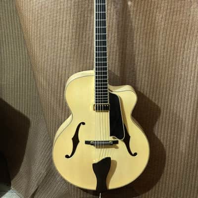 Eastman AR905CE Blonde 2022 image 1