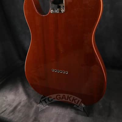 Fender USA FSR 69 Telecaster Thinline image 10